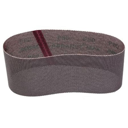 Mirka 4 x 24 in. Abranet Max Belt - 120 Grit MA4X24 120